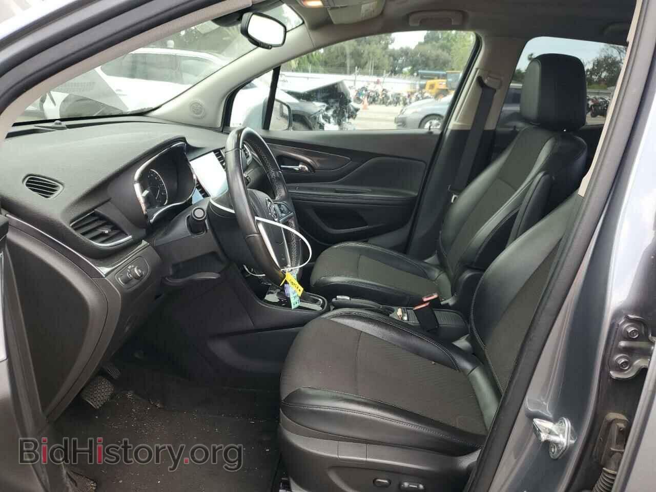 2019 BUICK ENCORE - VIN: KL4CJASB0KB856401 - Фото 7