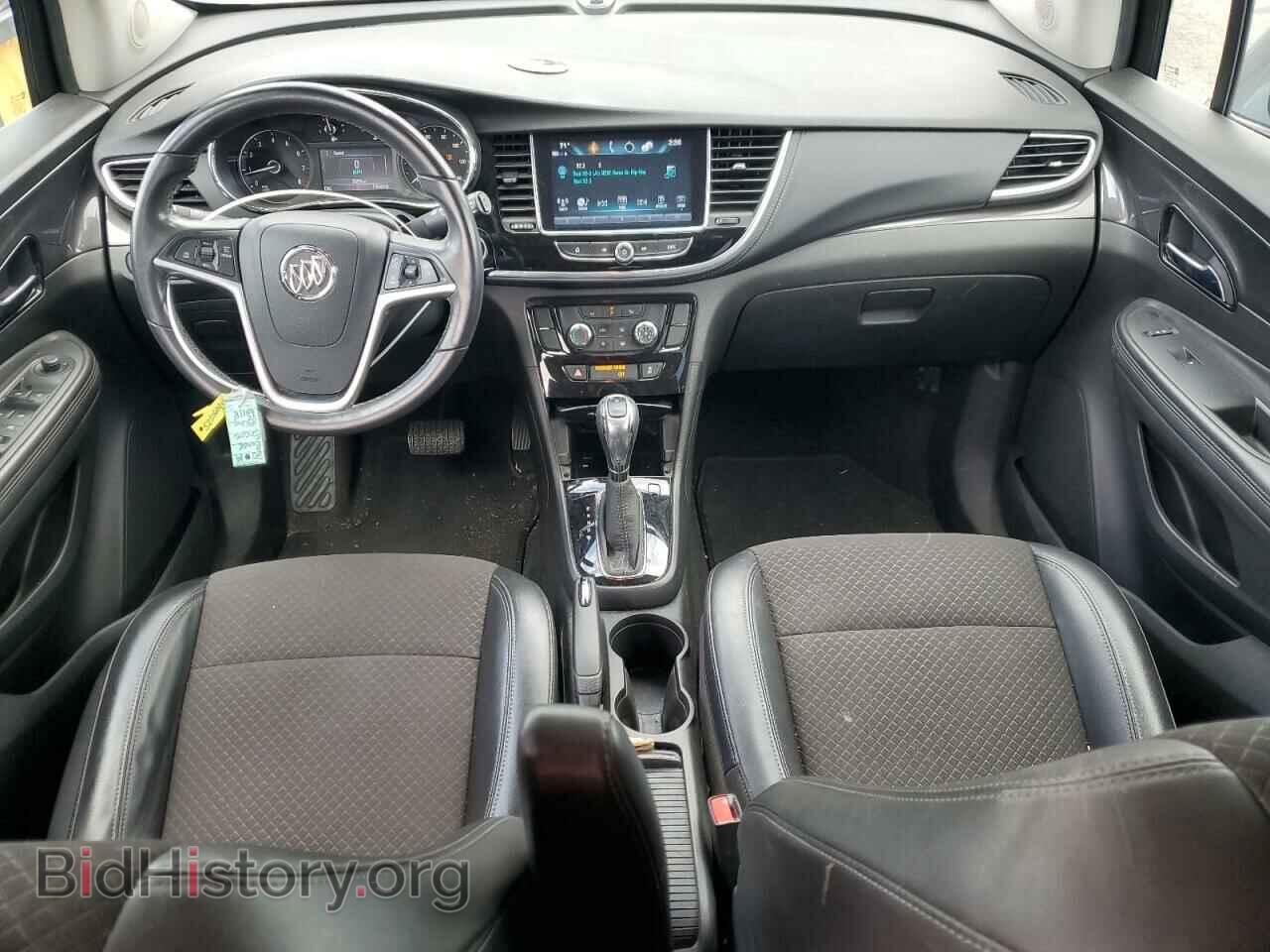 2019 BUICK ENCORE - VIN: KL4CJASB0KB856401 - Фото 8
