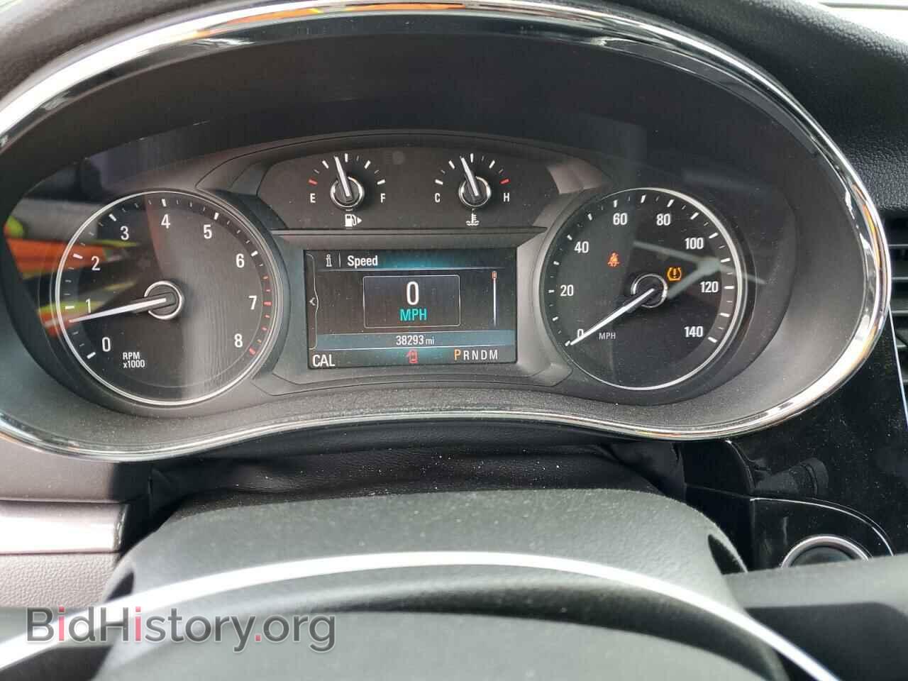 2019 BUICK ENCORE - VIN: KL4CJASB0KB856401 - Фото 9