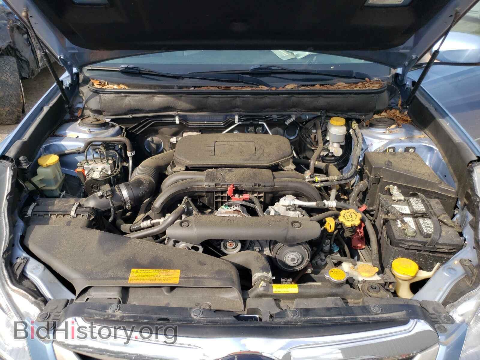 2010 SUBARU OUTBACK - VIN: 4S4BRCKC6A3344211 - Фото 7