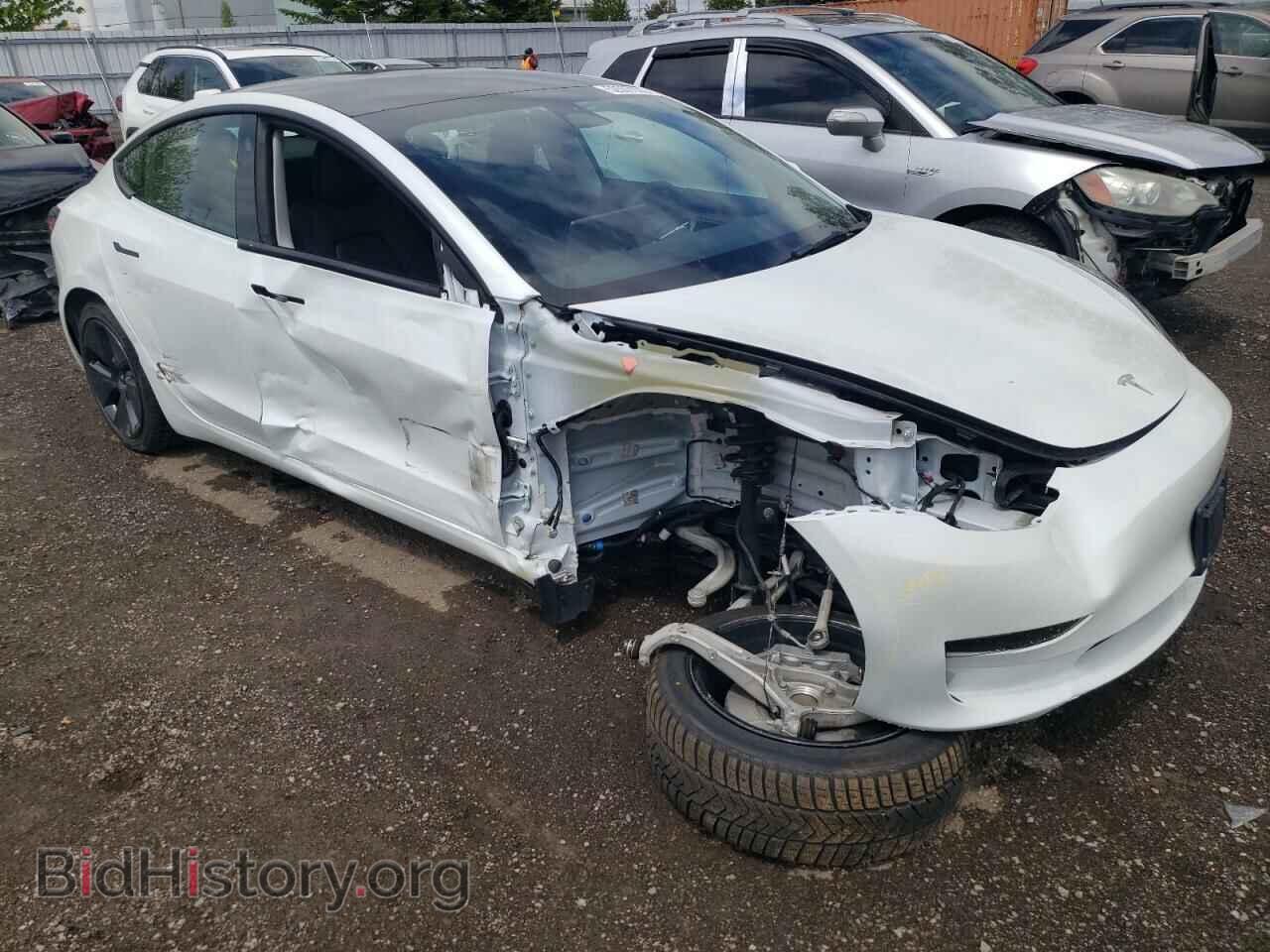 2023 TESLA MODEL 3 - VIN: 5YJ3E1EA7PF469328 - Photo 4