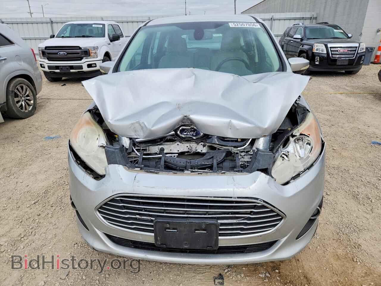 2013 FORD CMAX - VIN: 1FADP5BU6DL545480 - Photo 5