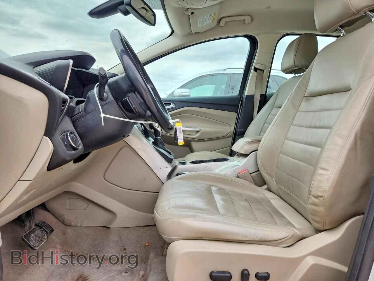 2013 FORD CMAX - VIN: 1FADP5BU6DL545480 - Photo 7