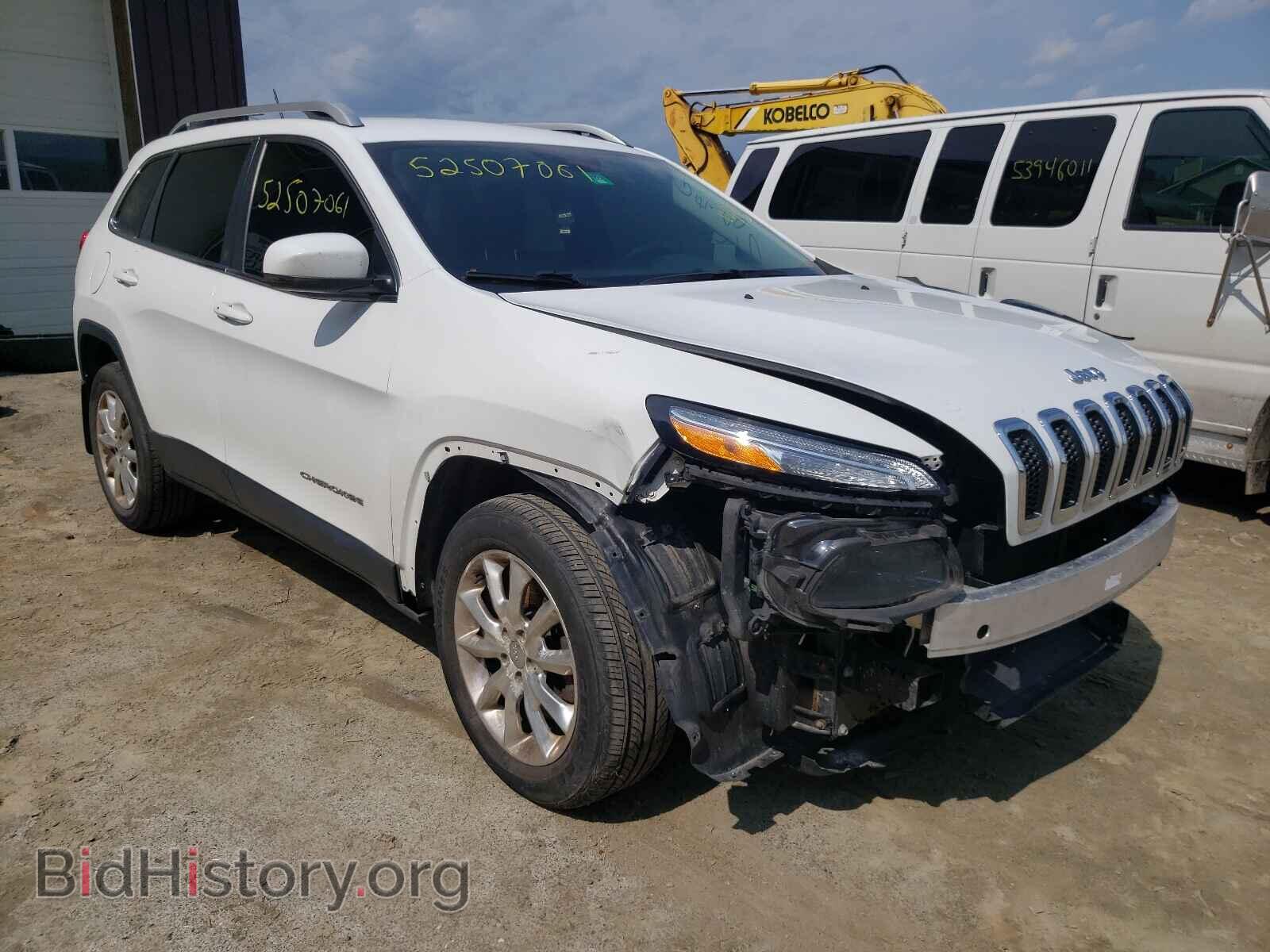 Фотография 1C4PJMDB9EW132435 - JEEP CHEROKEE 2014