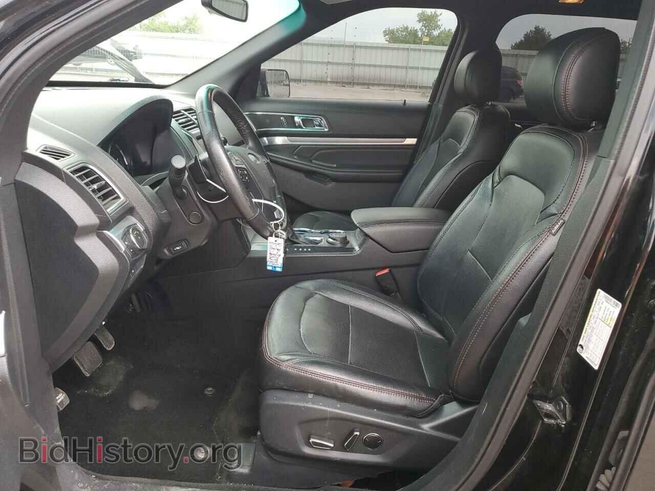 2016 FORD EXPLORER - VIN: 1FM5K8GT9GGC80447 - Фото 7