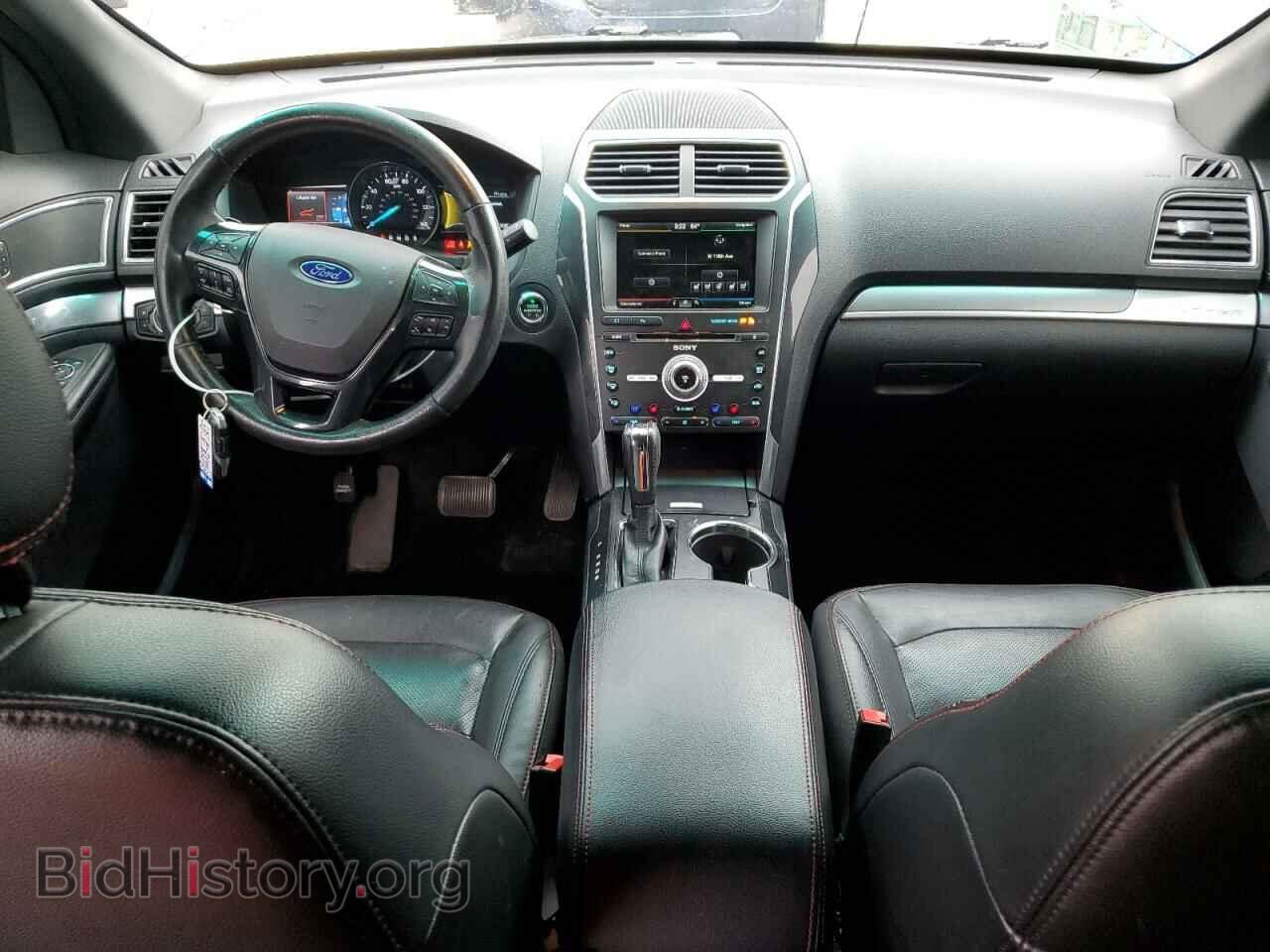 2016 FORD EXPLORER - VIN: 1FM5K8GT9GGC80447 - Фото 8