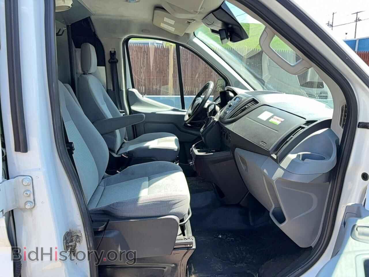 2016 FORD TRANSIT - VIN: 1FTYR1ZG0GKB56732 - Фото 5
