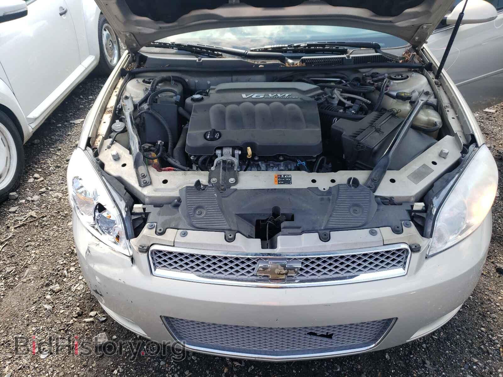2012 CHEVROLET IMPALA - VIN: 2G1WG5E38C1234832 - Фото 7