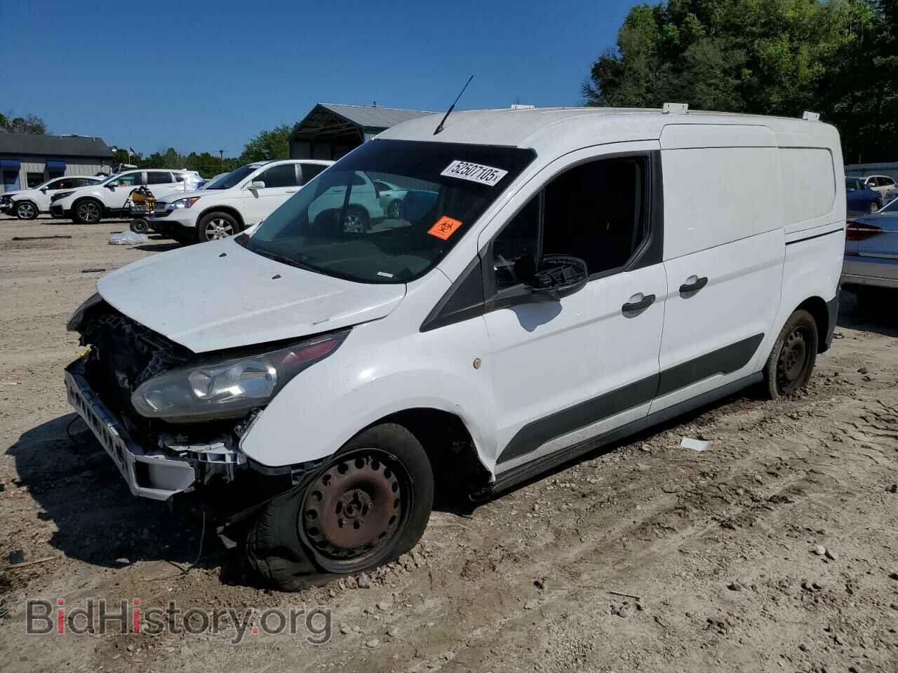 Фотография NM0LS7E70G1286987 - FORD TRANSIT 2016