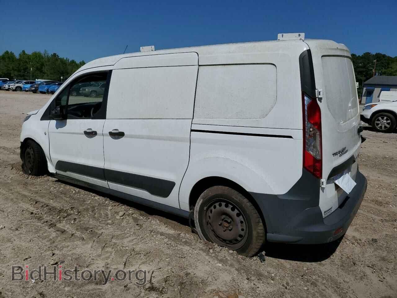 2016 FORD TRANSIT - VIN: NM0LS7E70G1286987 - Фото 2