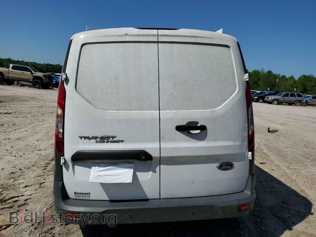 2016 FORD TRANSIT - VIN: NM0LS7E70G1286987 - Фото 6