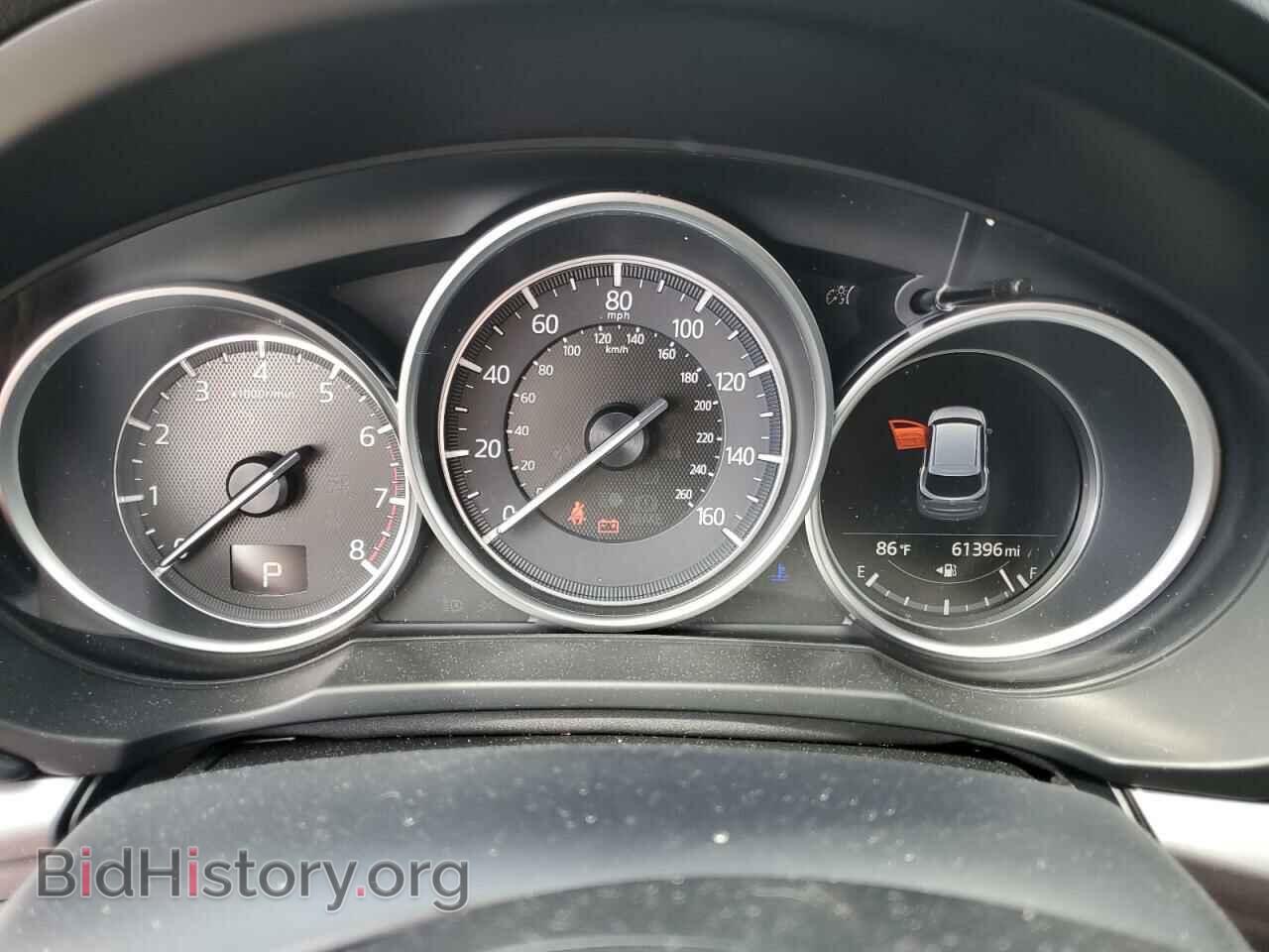 2018 MAZDA CX-5 - VIN: JM3KFACM4J0430845 - Фото 9
