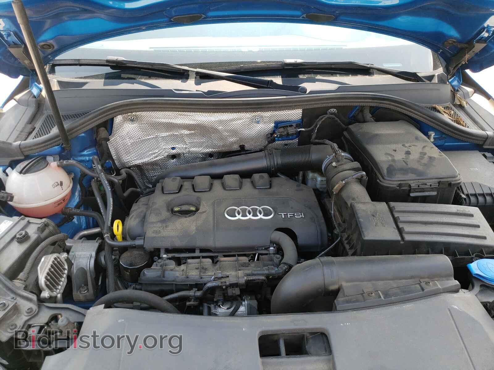 2016 AUDI Q3 - VIN: WA1BFCFSXGR010228 - Фото 7