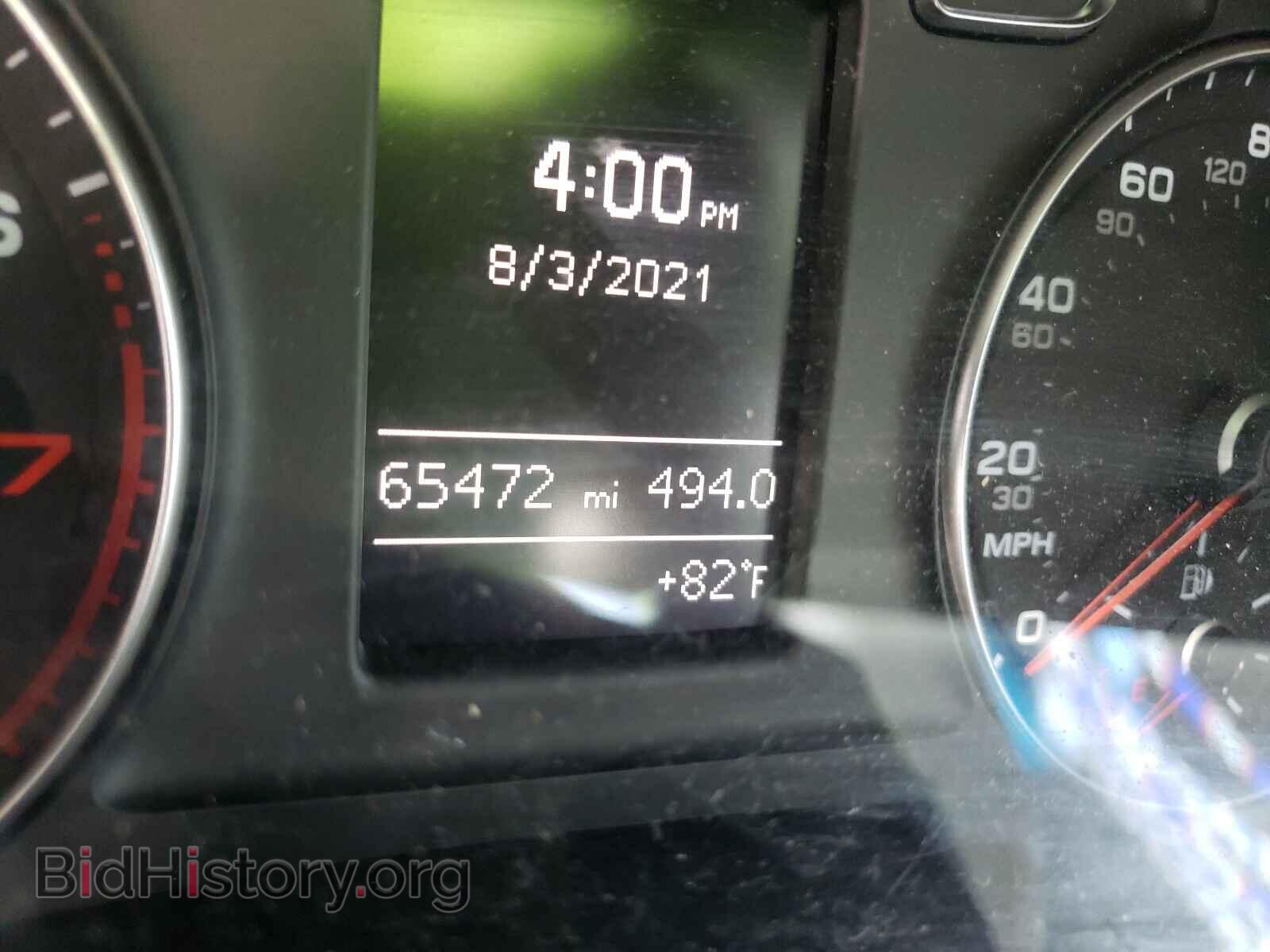 2016 AUDI Q3 - VIN: WA1BFCFSXGR010228 - Фото 8