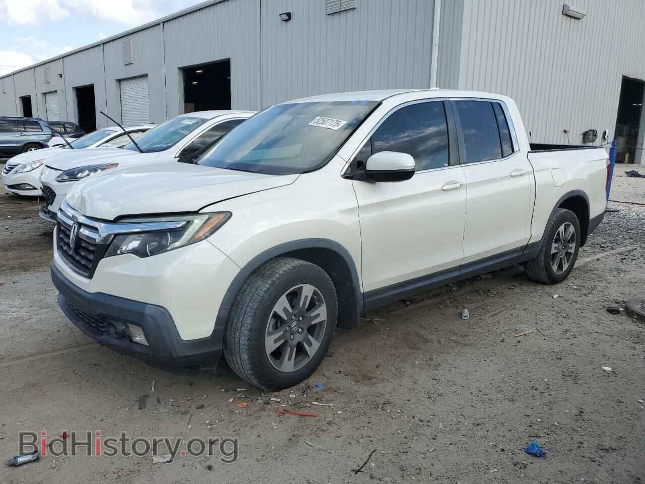 Photo 5FPYK2F69HB007182 - HONDA RIDGELINE 2017