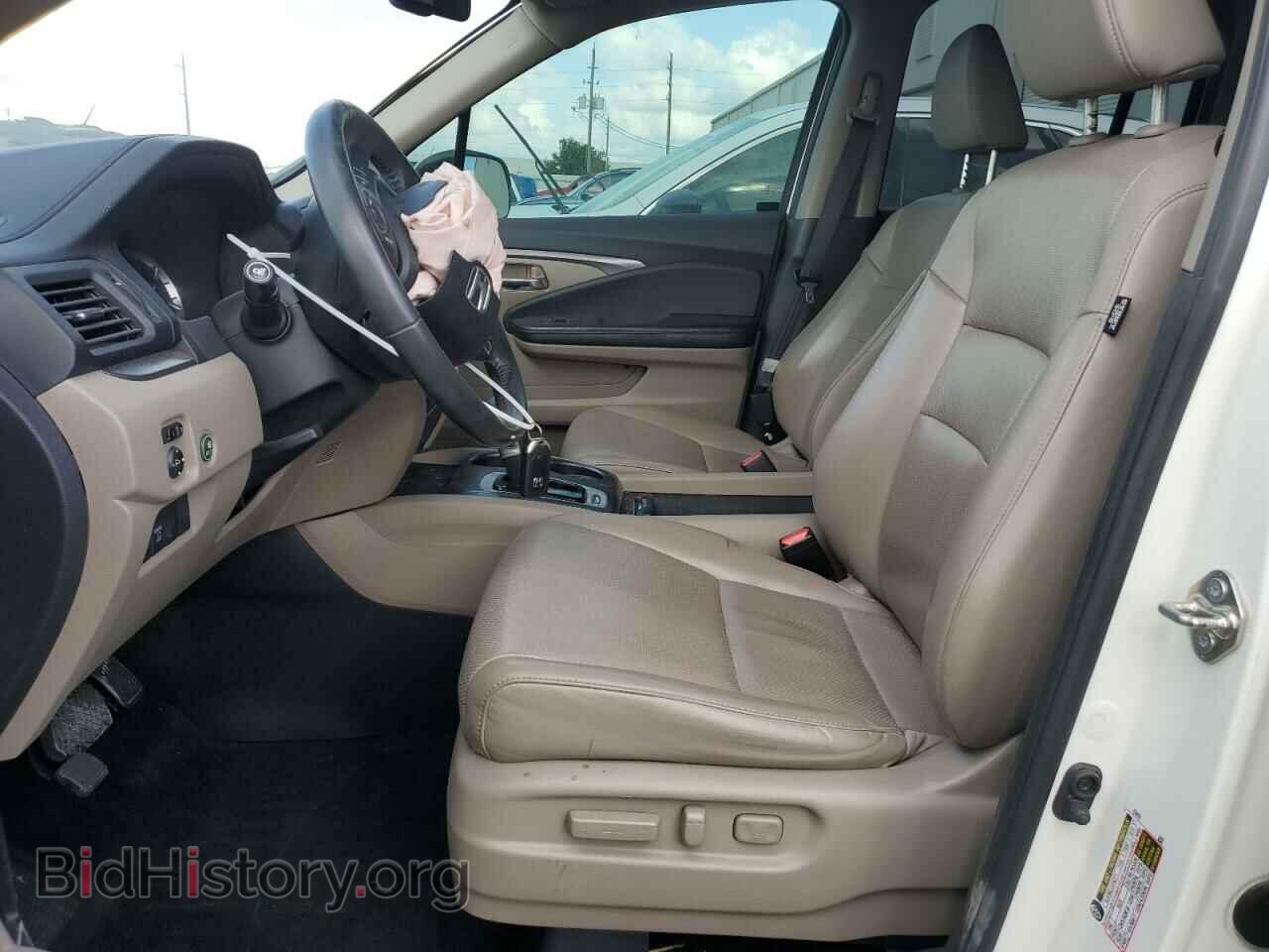 2017 HONDA RIDGELINE - VIN: 5FPYK2F69HB007182 - Фото 7