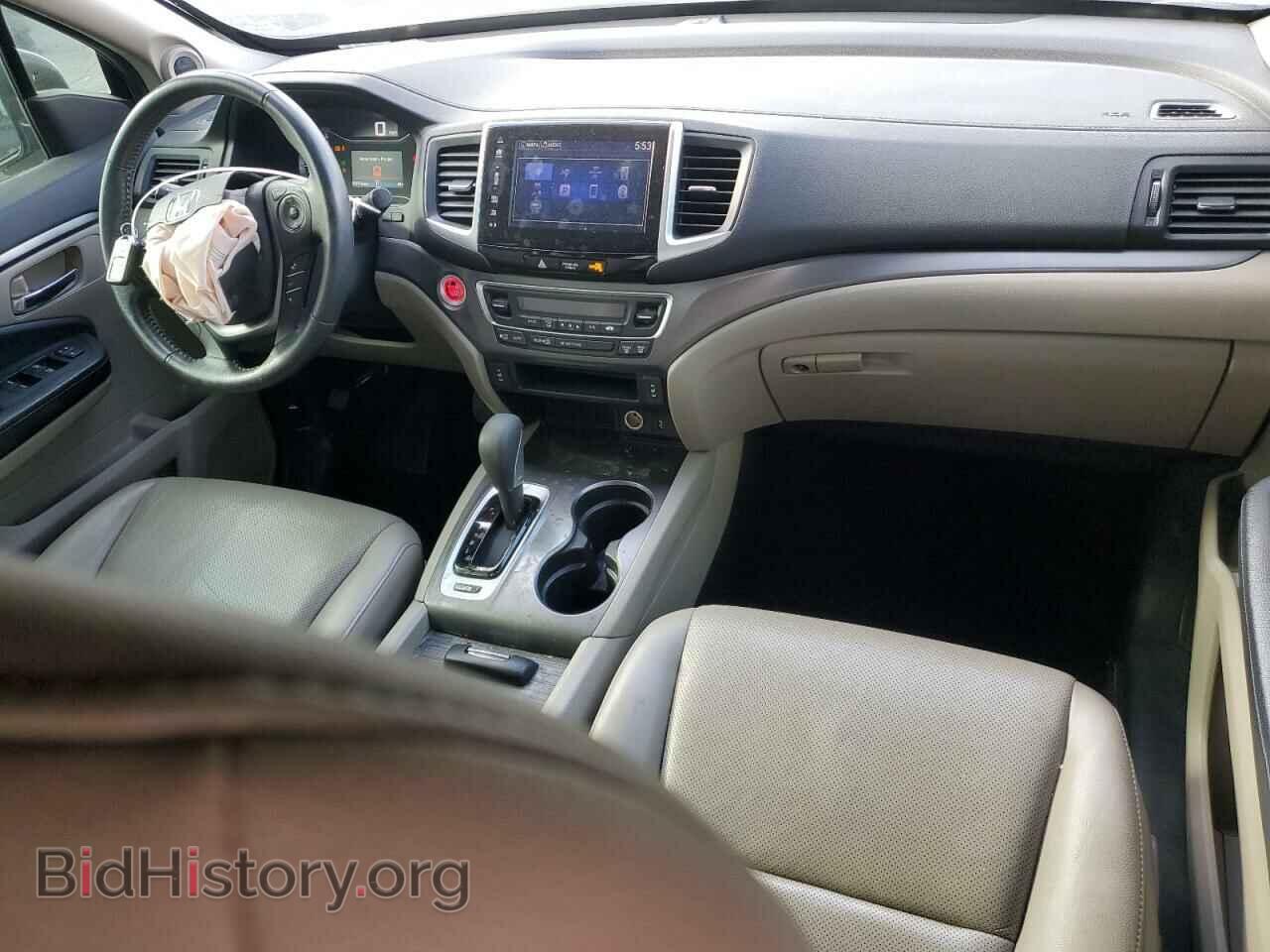 2017 HONDA RIDGELINE - VIN: 5FPYK2F69HB007182 - Фото 8