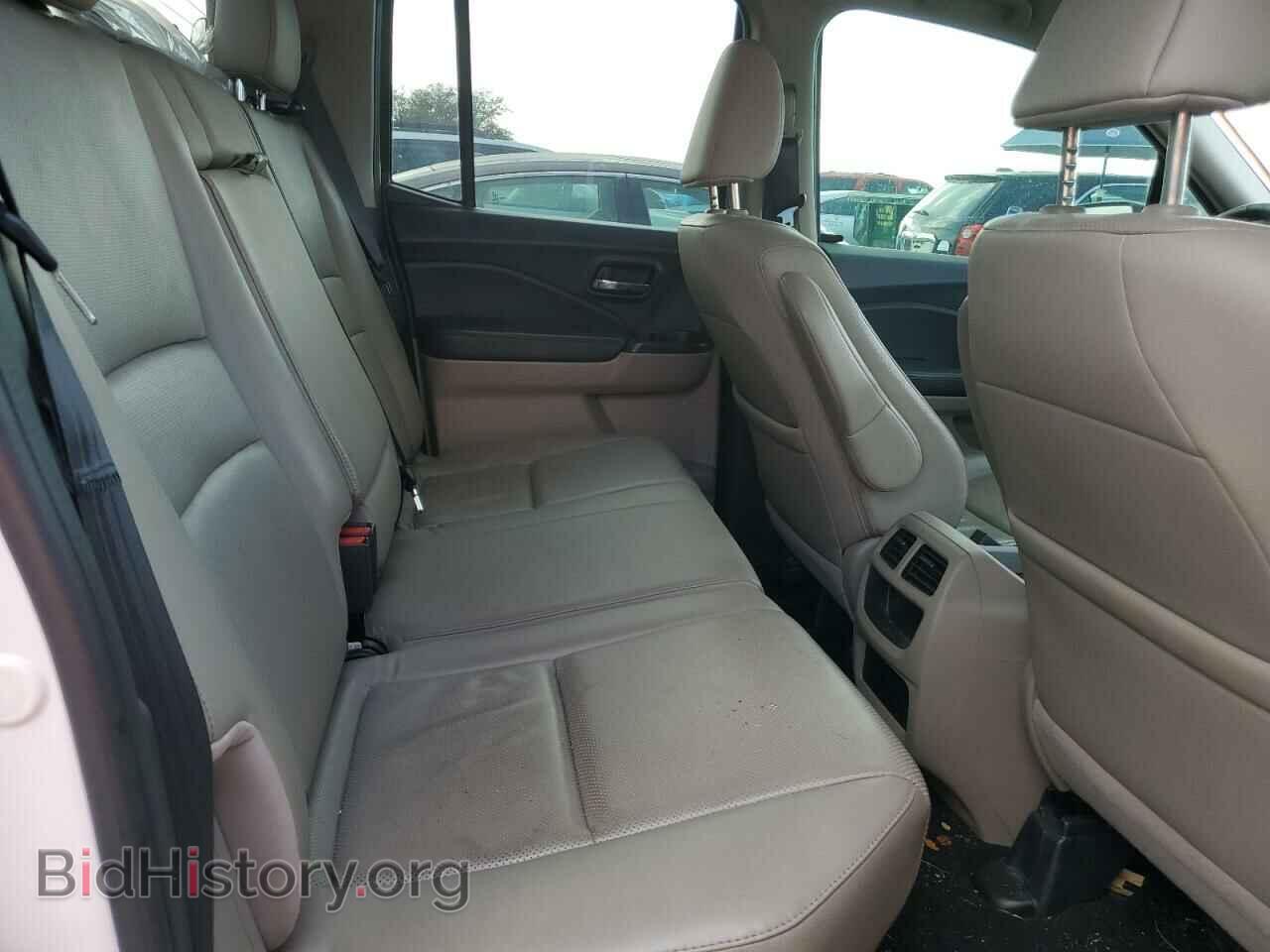 2017 HONDA RIDGELINE - VIN: 5FPYK2F69HB007182 - Фото 10
