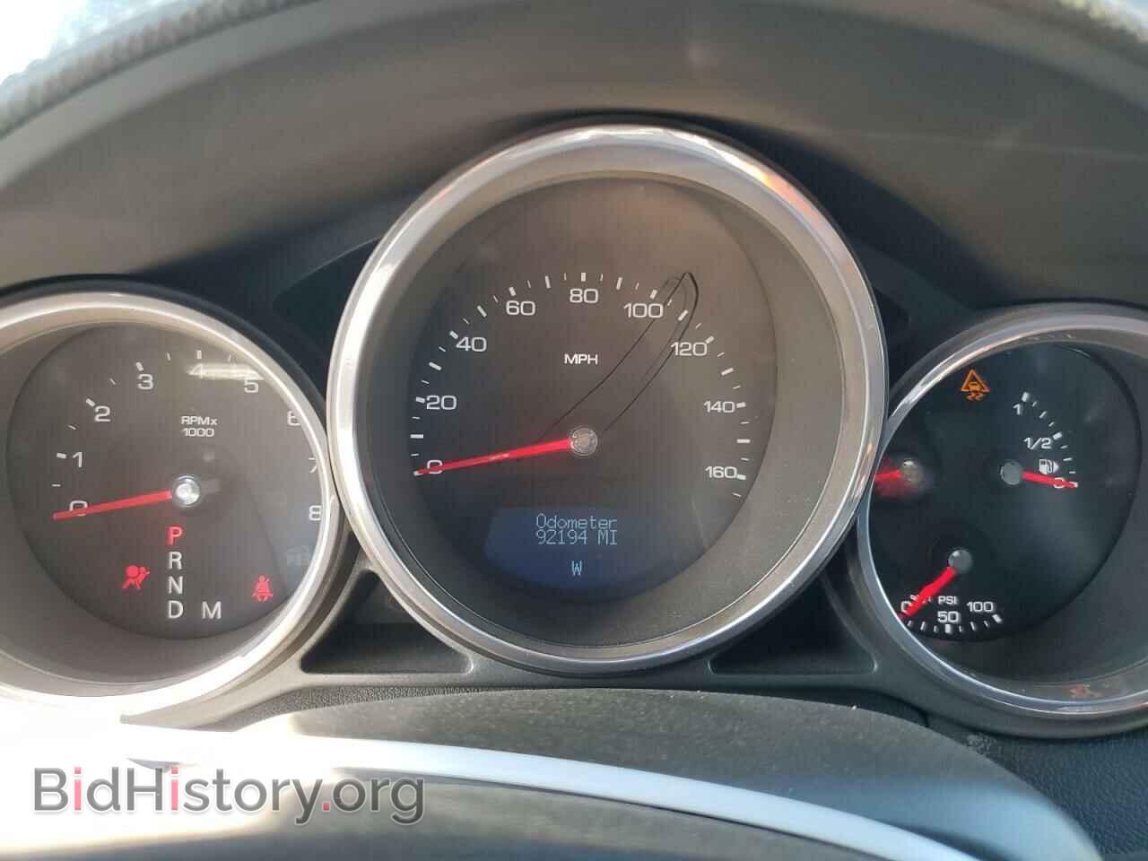 2011 CADILLAC CTS - VIN: 1G6DP5ED8B0105848 - Фото 9