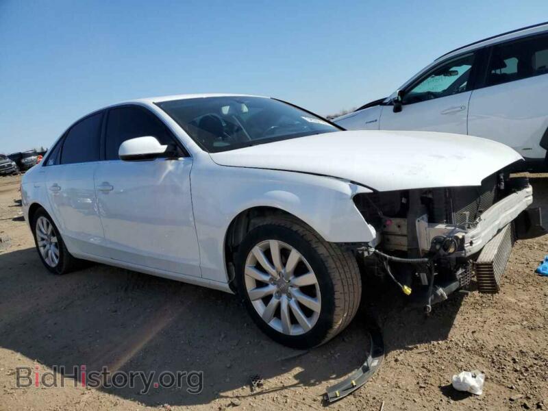 2012 Audi A4 (VIN WAUBFAFL5CN021056) — фото 4 из 12