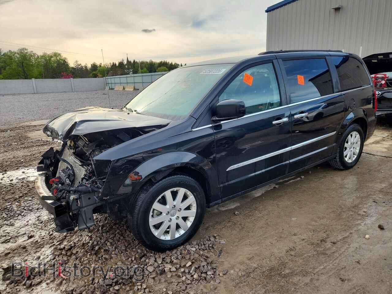 Photo 2C4RC1BG0FR609733 - CHRYSLER MINIVAN 2015