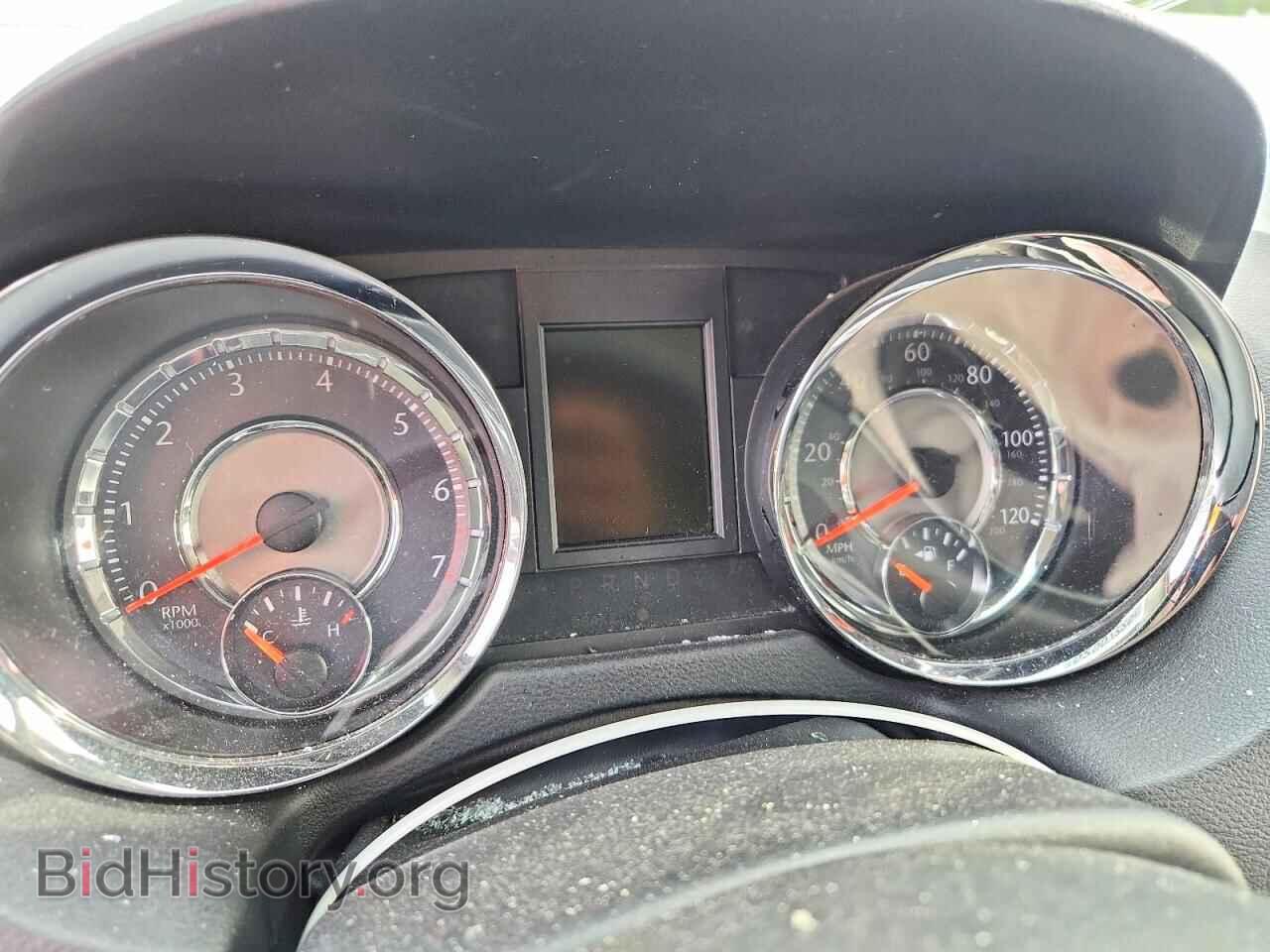 2015 CHRYSLER MINIVAN - VIN: 2C4RC1BG0FR609733 - Фото 9