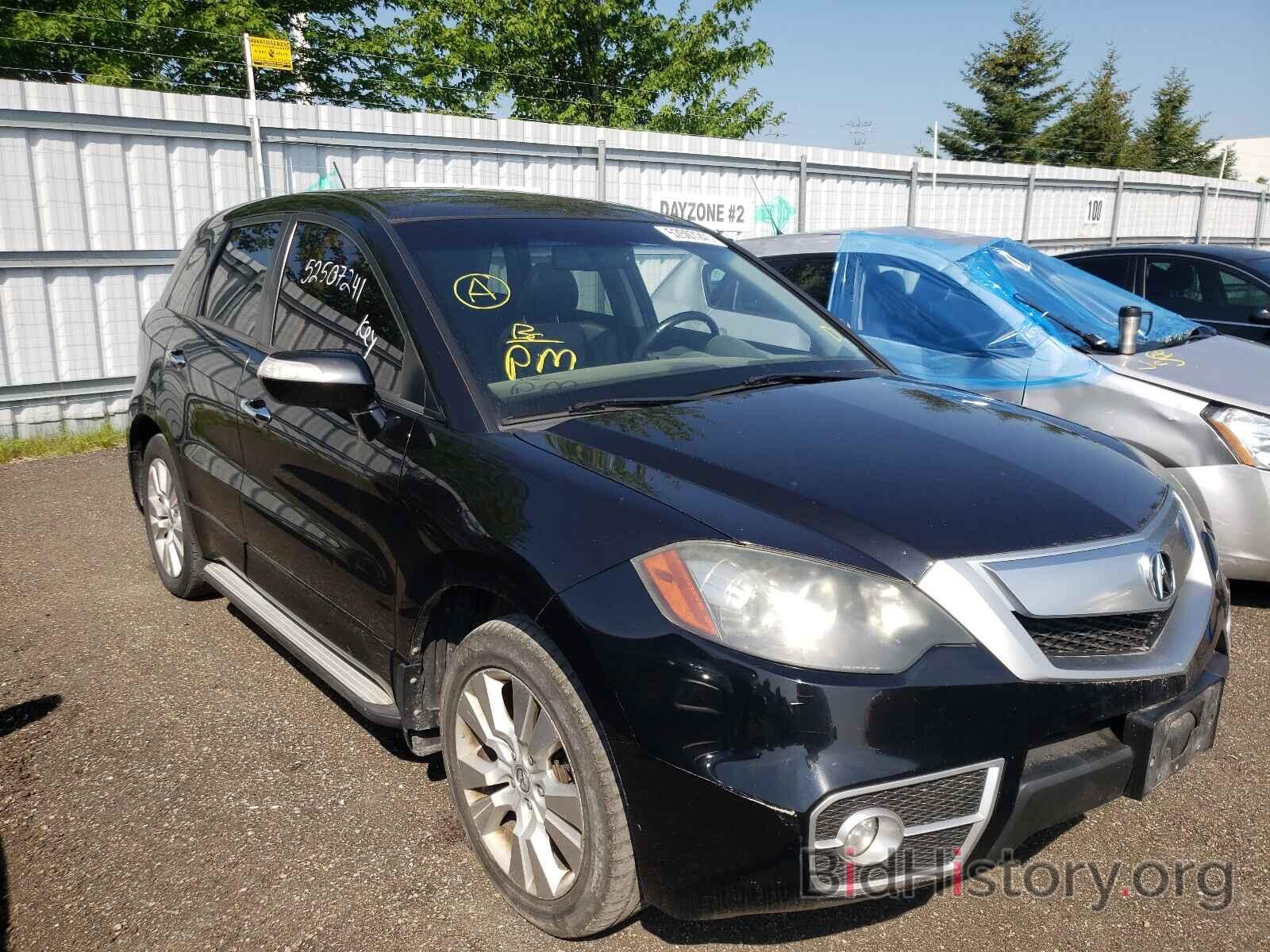 Фотография 5J8TB1H26AA802813 - ACURA RDX 2010