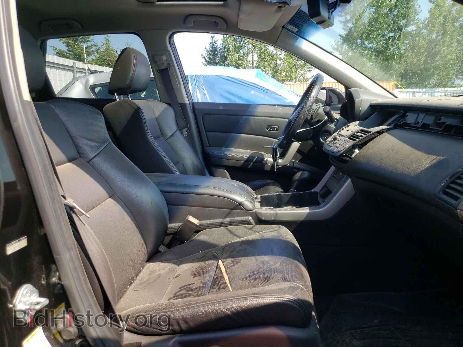 2010 ACURA RDX - VIN: 5J8TB1H26AA802813 - Фото 5