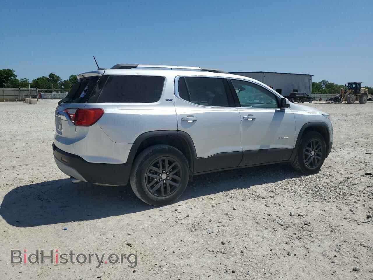 2019 GMC ACADIA - VIN: 1GKKNMLS1KZ154783 - Фото 3