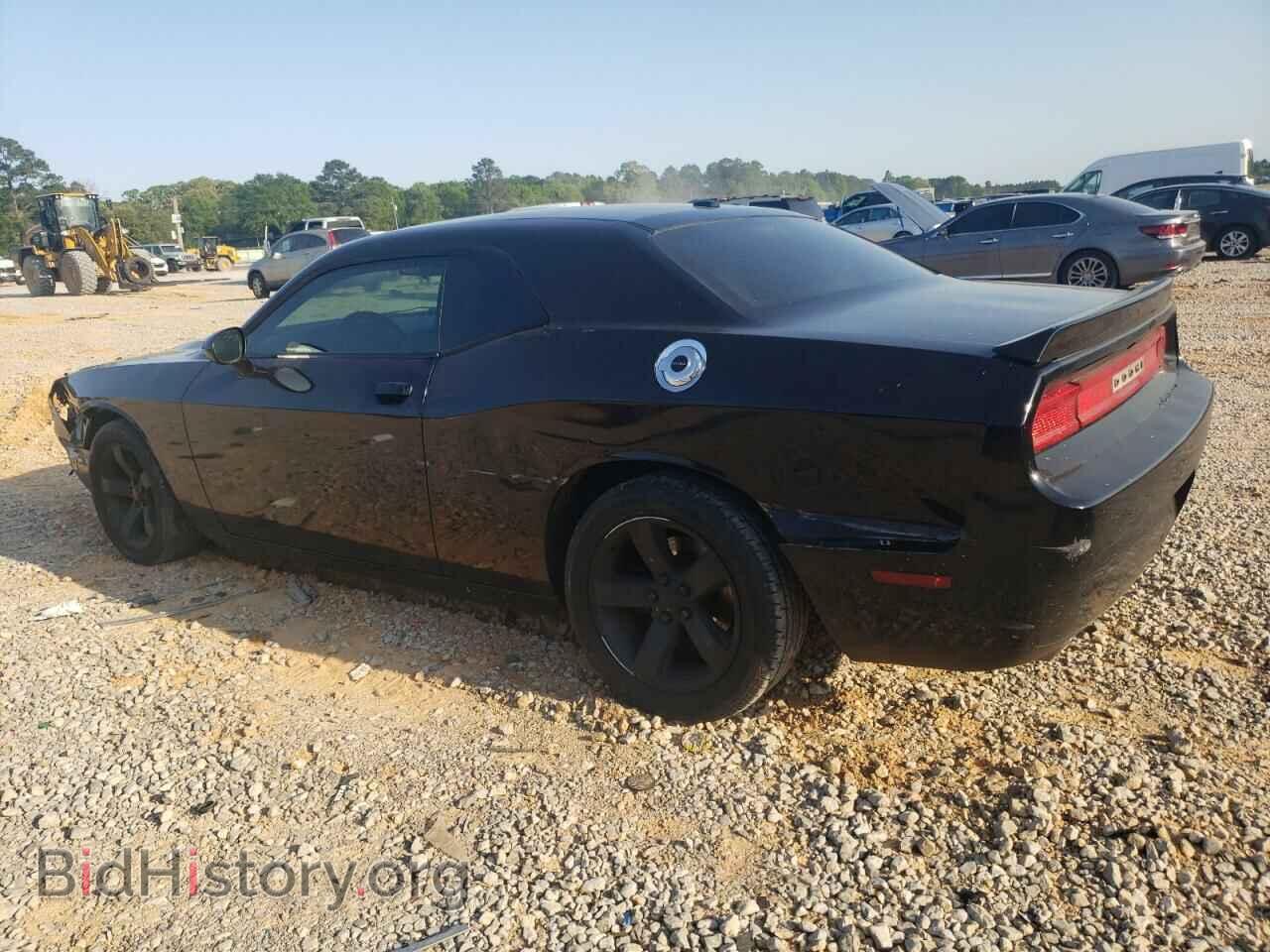 2012 DODGE CHALLENGER - VIN: 2C3CDYAG9CH285748 - Photo 2