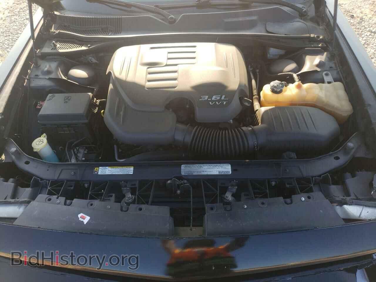 2012 DODGE CHALLENGER - VIN: 2C3CDYAG9CH285748 - Photo 11