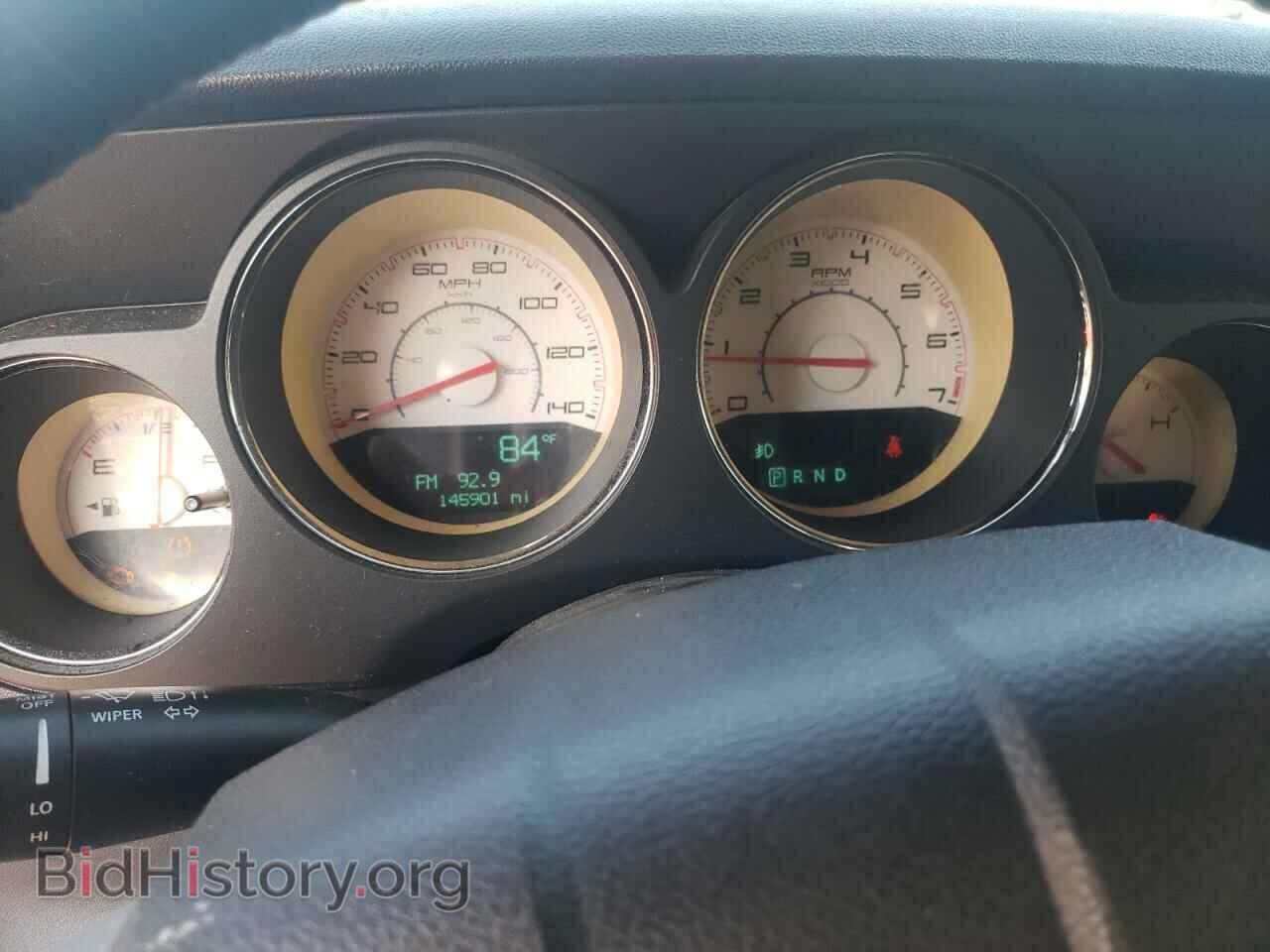2012 DODGE CHALLENGER - VIN: 2C3CDYAG9CH285748 - Photo 9