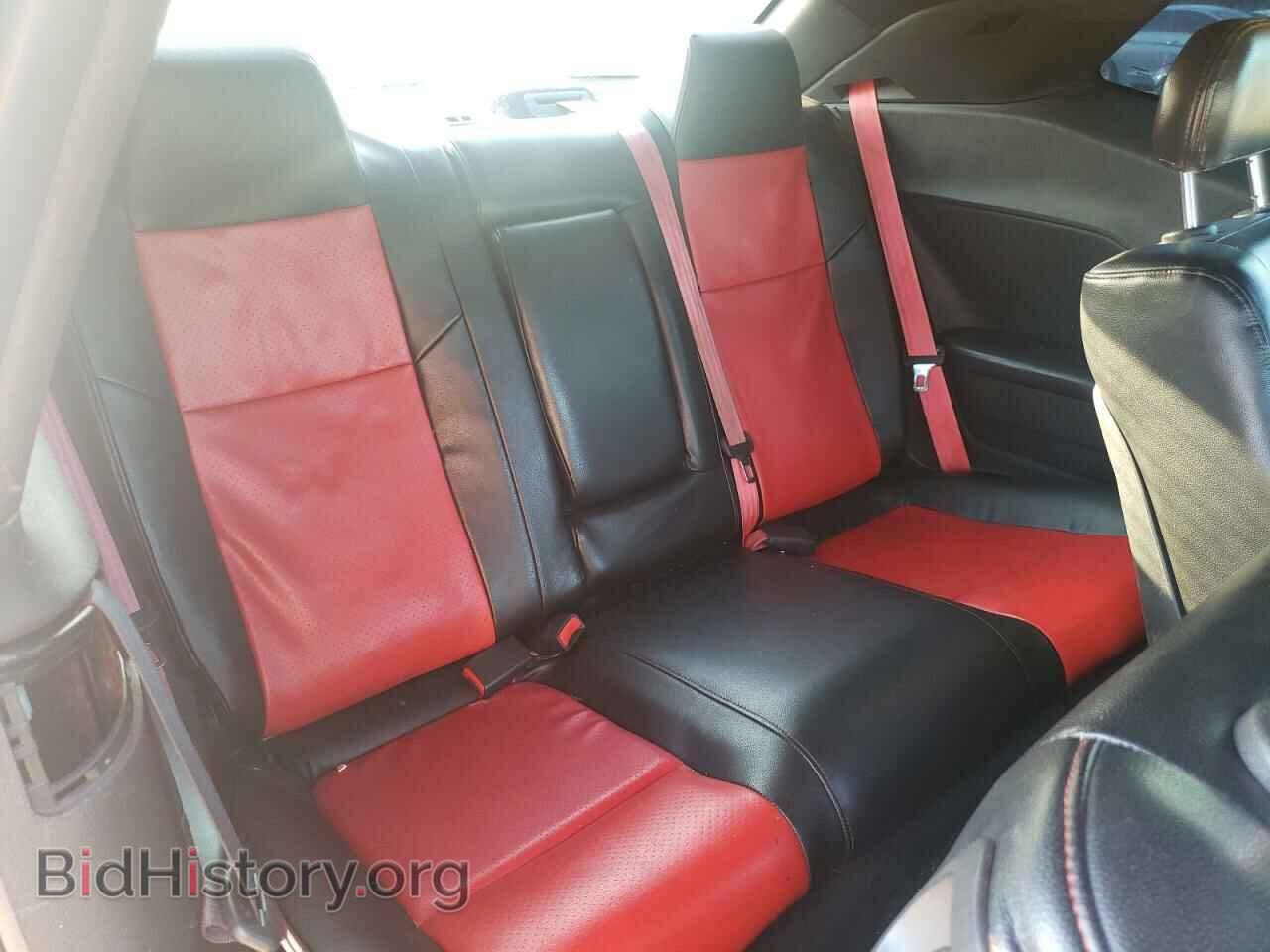 2012 DODGE CHALLENGER - VIN: 2C3CDYAG9CH285748 - Photo 10