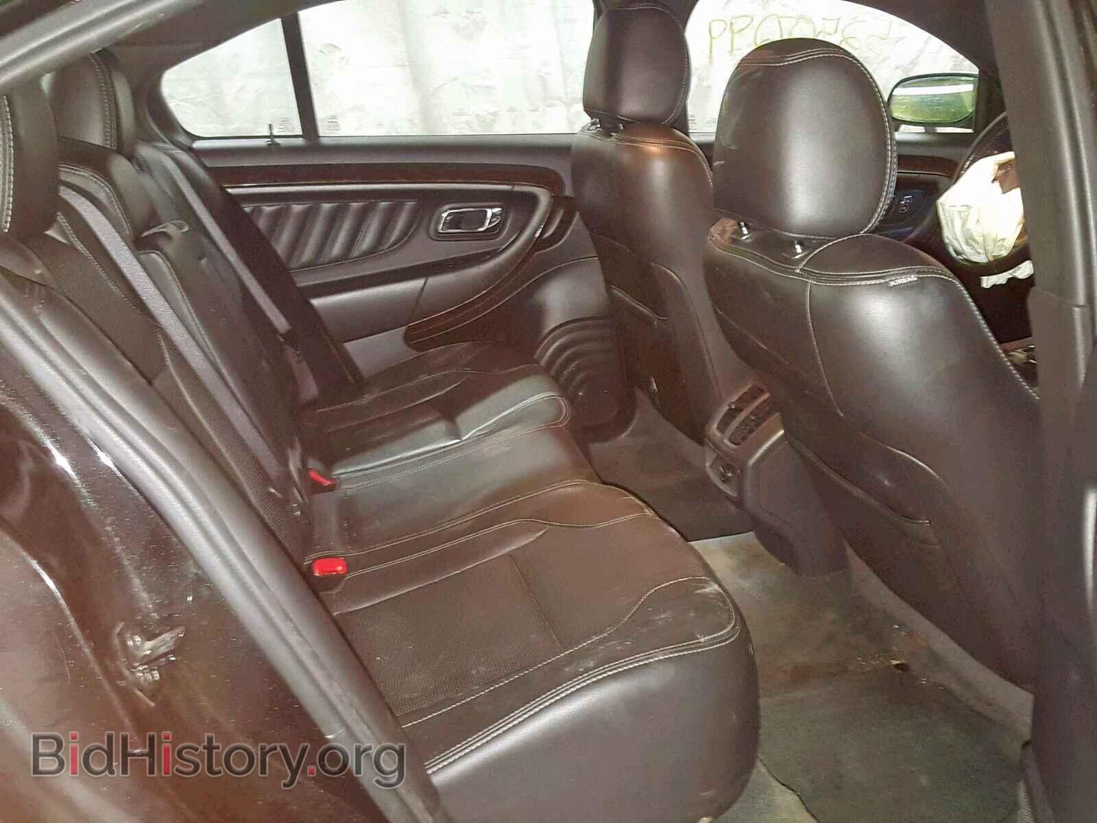 2013 FORD TAURUS - VIN: 1FAHP2F80DG230003 - Фото 6