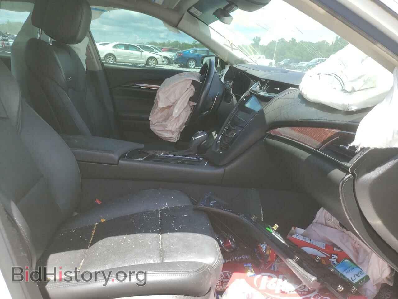 2014 CADILLAC CTS - VIN: 1G6AX5S36E0165405 - Фото 5