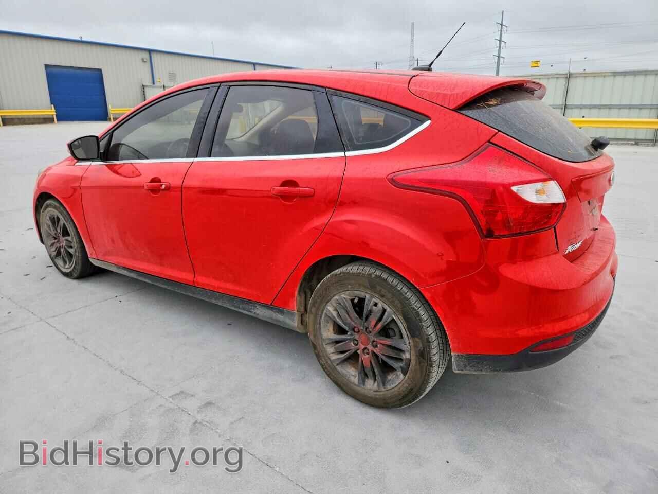 2012 FORD FOCUS - VIN: 1FAHP3M26CL403842 - Photo 2