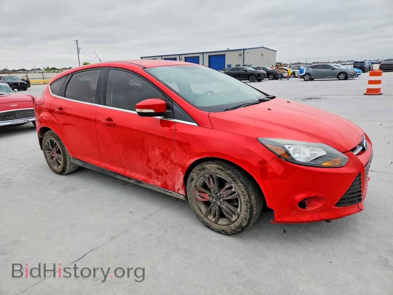 2012 FORD FOCUS - VIN: 1FAHP3M26CL403842 - Photo 4