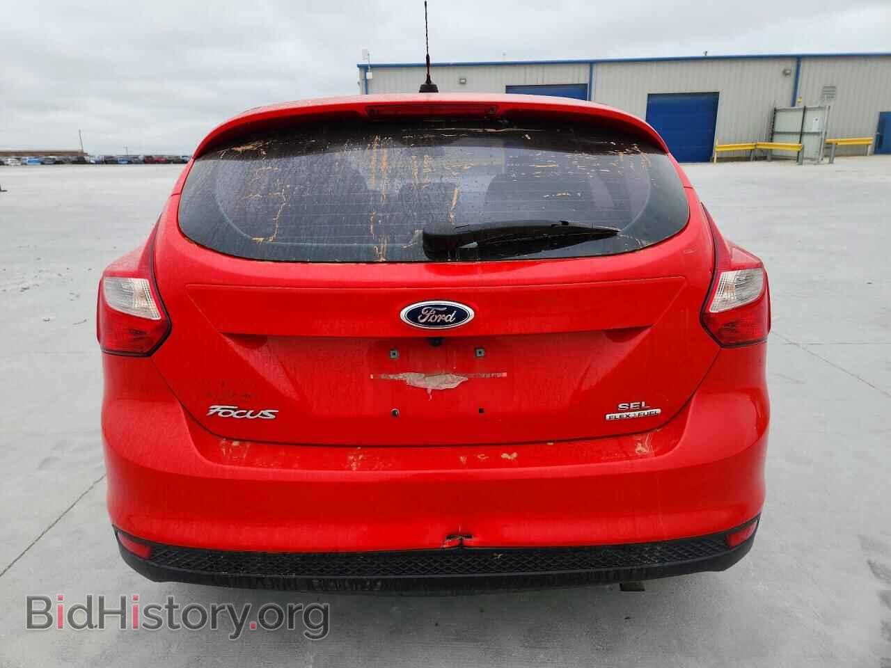 2012 FORD FOCUS - VIN: 1FAHP3M26CL403842 - Photo 6