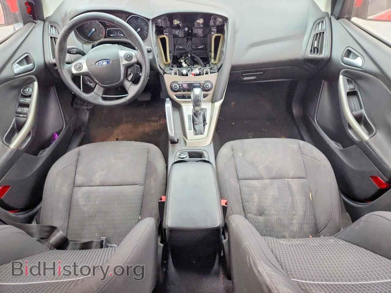 2012 FORD FOCUS - VIN: 1FAHP3M26CL403842 - Photo 8