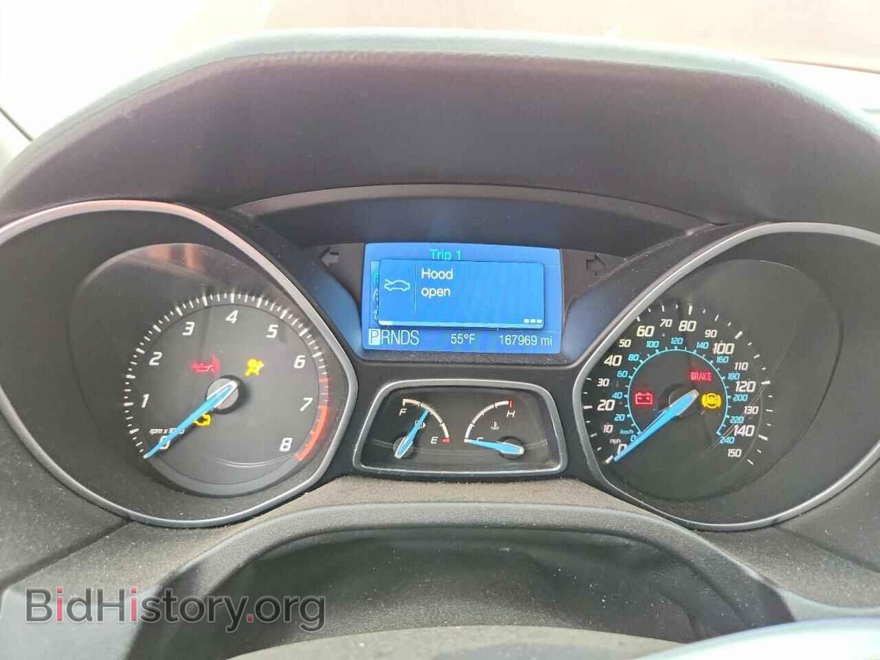 2012 FORD FOCUS - VIN: 1FAHP3M26CL403842 - Photo 9