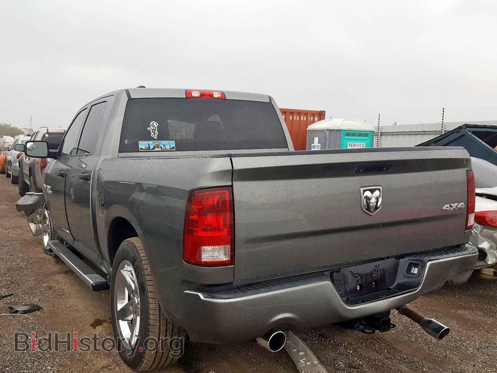 2013 RAM 1500 ST - VIN: 1C6RR7KT8DS556278 - Фото 3