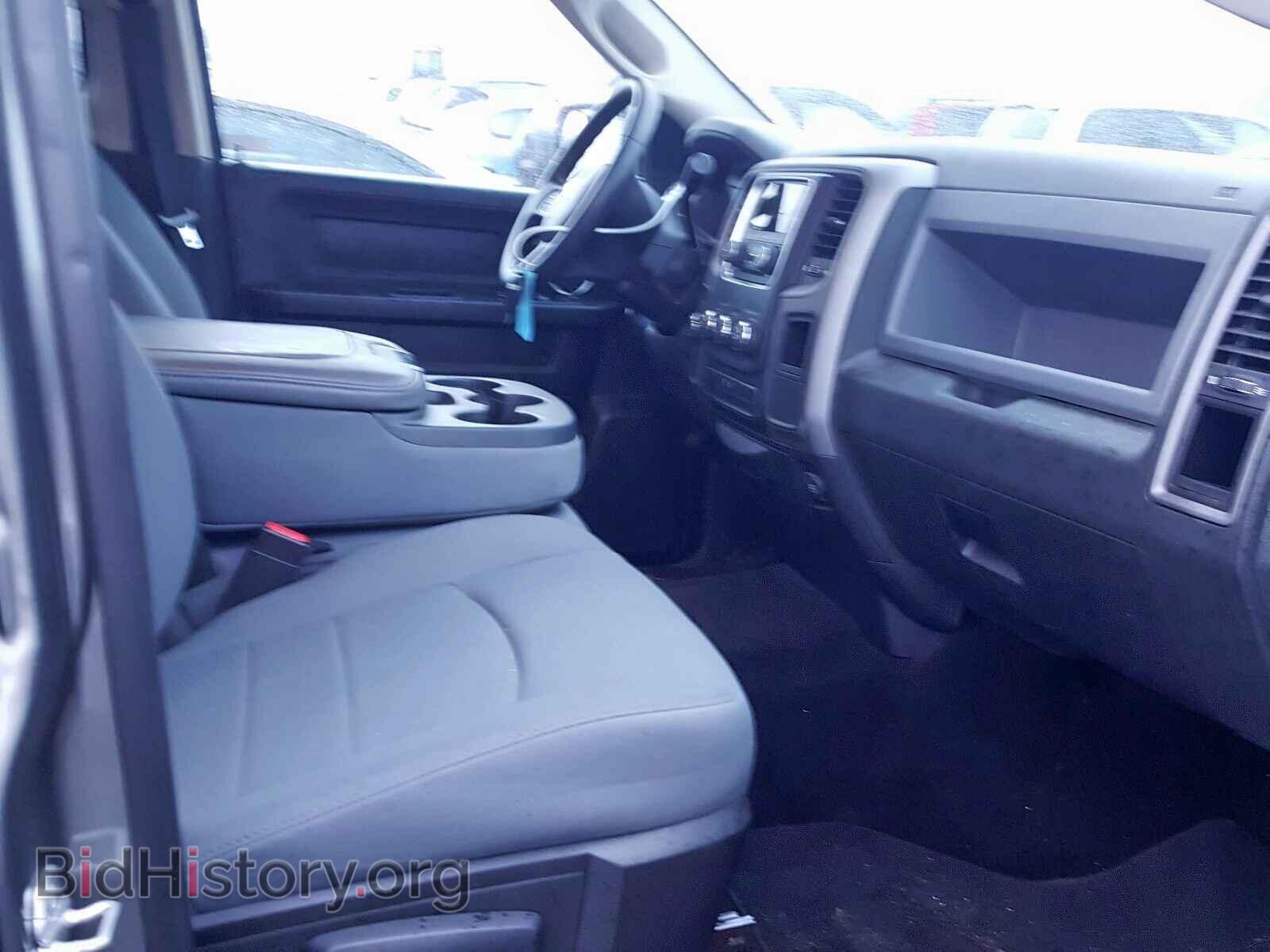 2013 RAM 1500 ST - VIN: 1C6RR7KT8DS556278 - Фото 5