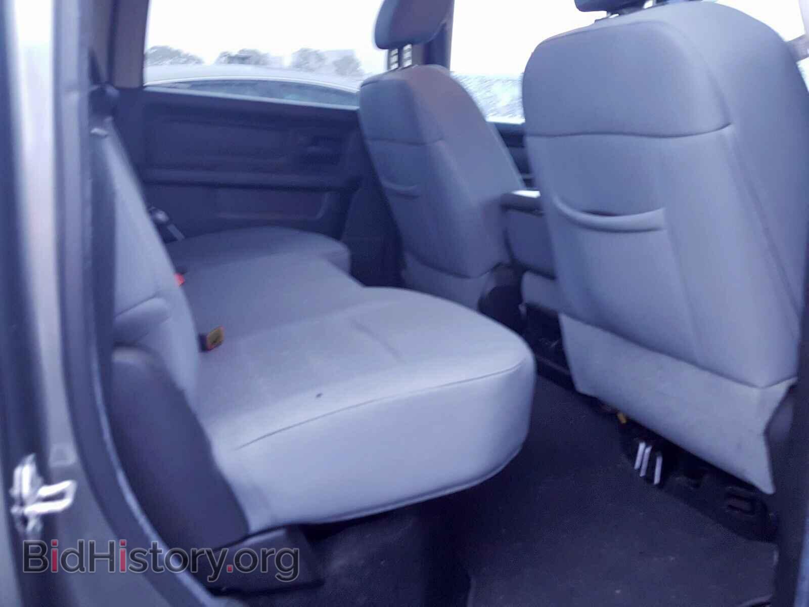 2013 RAM 1500 ST - VIN: 1C6RR7KT8DS556278 - Фото 6