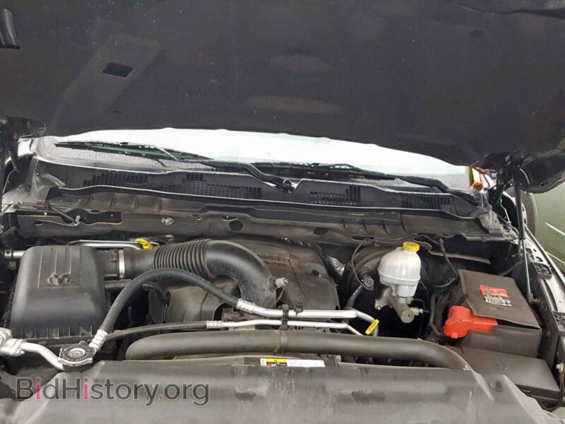 2013 RAM 1500 ST (VIN 1C6RR7KT8DS556278) — photo 7 of 10