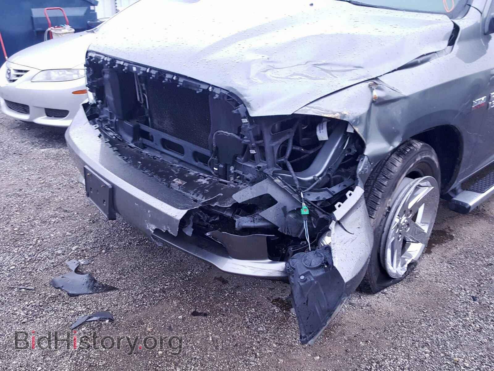 2013 RAM 1500 ST - VIN: 1C6RR7KT8DS556278 - Фото 9