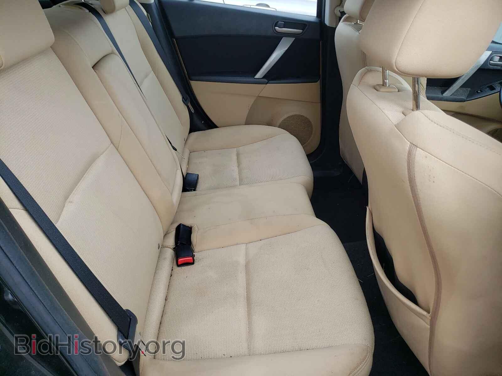 2010 MAZDA MAZDA3 - VIN: JM1BL1H59A1292121 - Фото 6