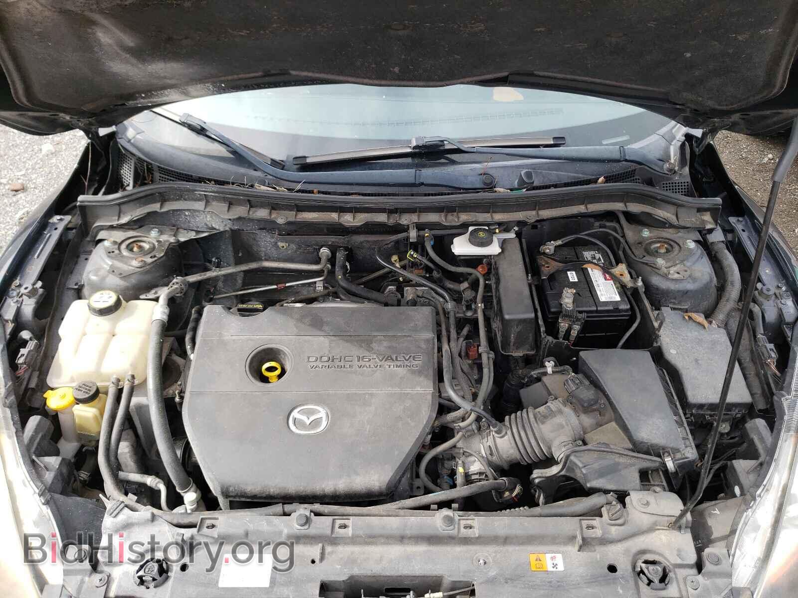 2010 MAZDA MAZDA3 - VIN: JM1BL1H59A1292121 - Фото 7