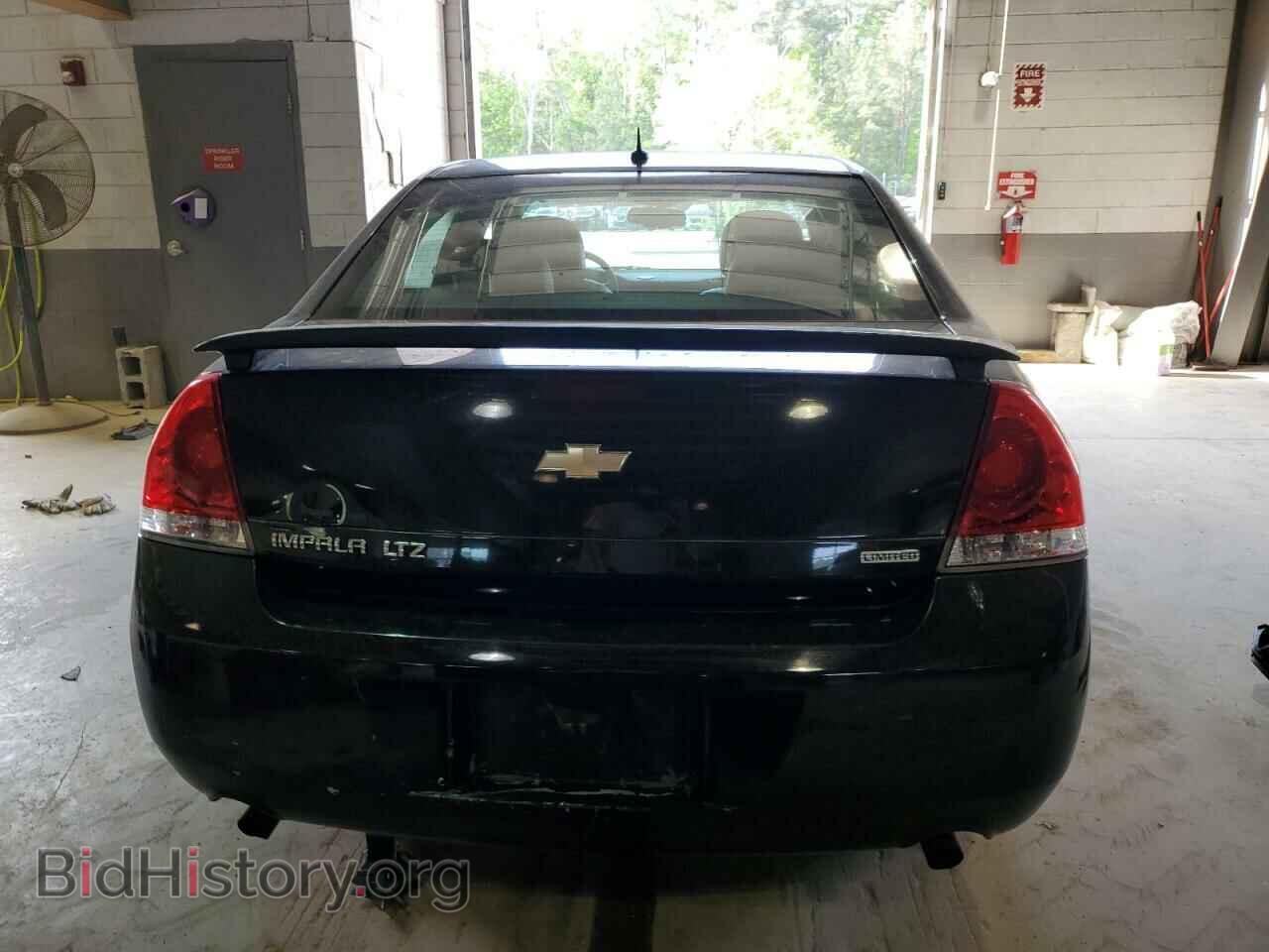 2014 CHEVROLET IMPALA - VIN: 2G1WC5E33E1187255 - Фото 6