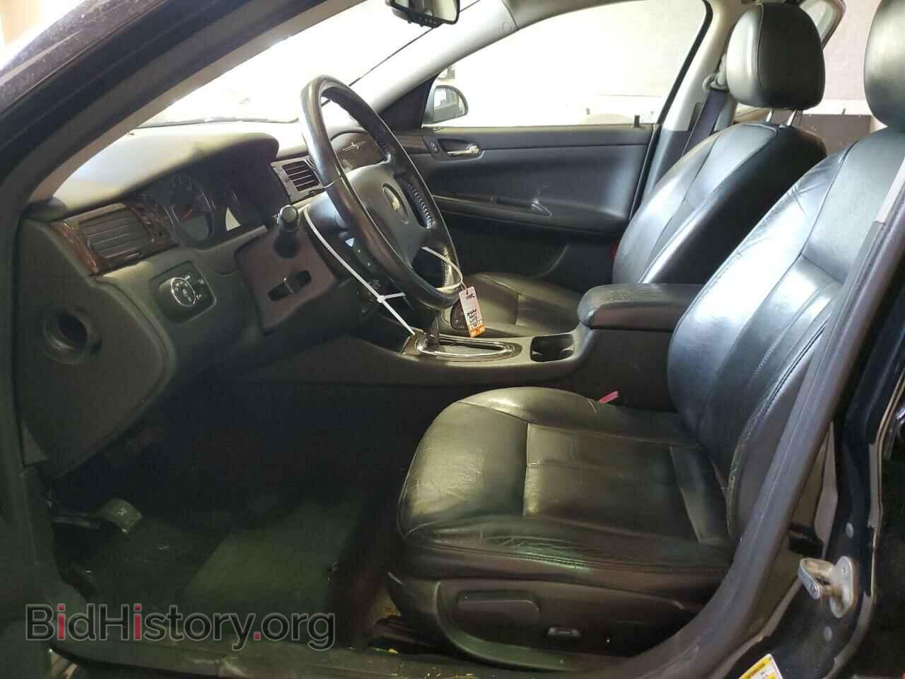 2014 CHEVROLET IMPALA - VIN: 2G1WC5E33E1187255 - Фото 7
