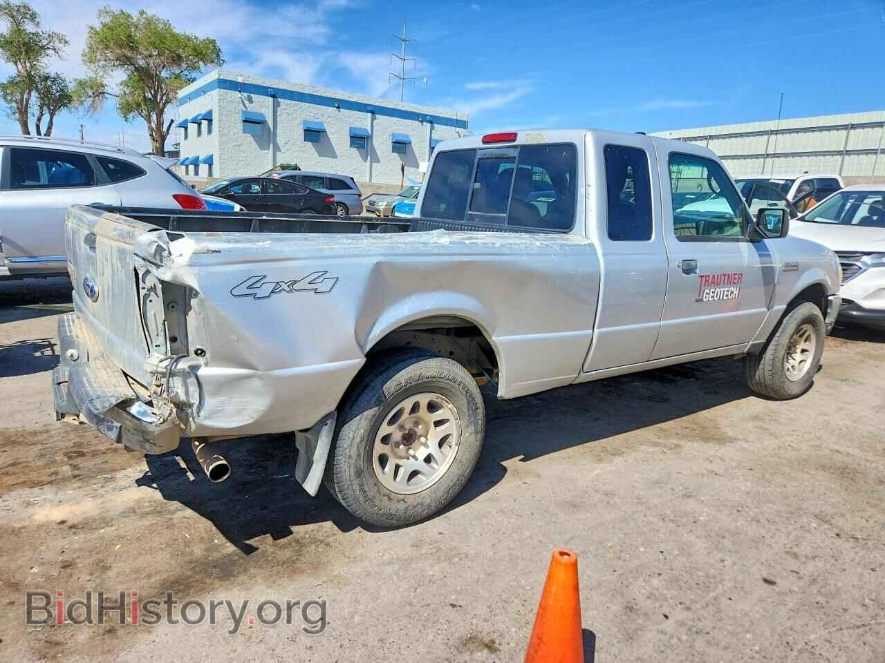 2011 FORD RANGER - VIN: 1FTLR4FE6BPA49422 - Фото 3